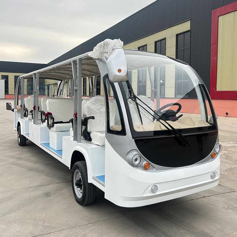 雙頭觀光車